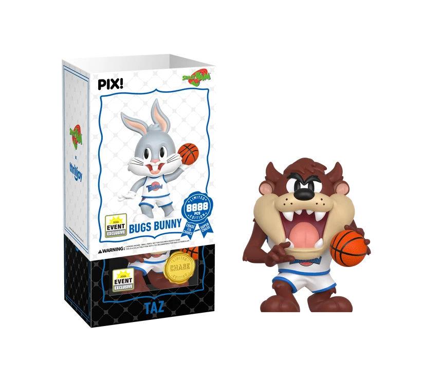 SPACE JAM PIX! Bugs Bunny: 2026 Summer Event