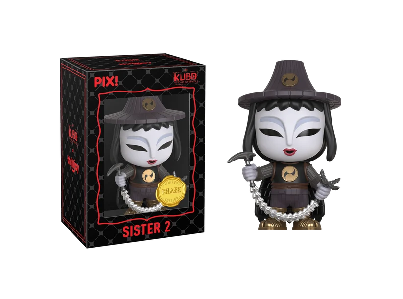 KUBO AND THE TWO STRINGS PIX! Sister 1: Washi