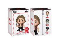 THE WARRIORS PIX! Swan: War Chief