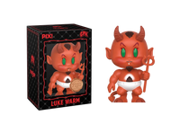GARBAGE PAIL KIDS PIX! Luke Warm: Bringing the Heat
