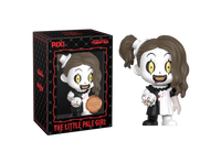 TERRIFIER PIX! The Little Pale Girl: The Entity