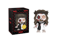 TERRIFIER PIX! The Little Pale Girl: The Entity