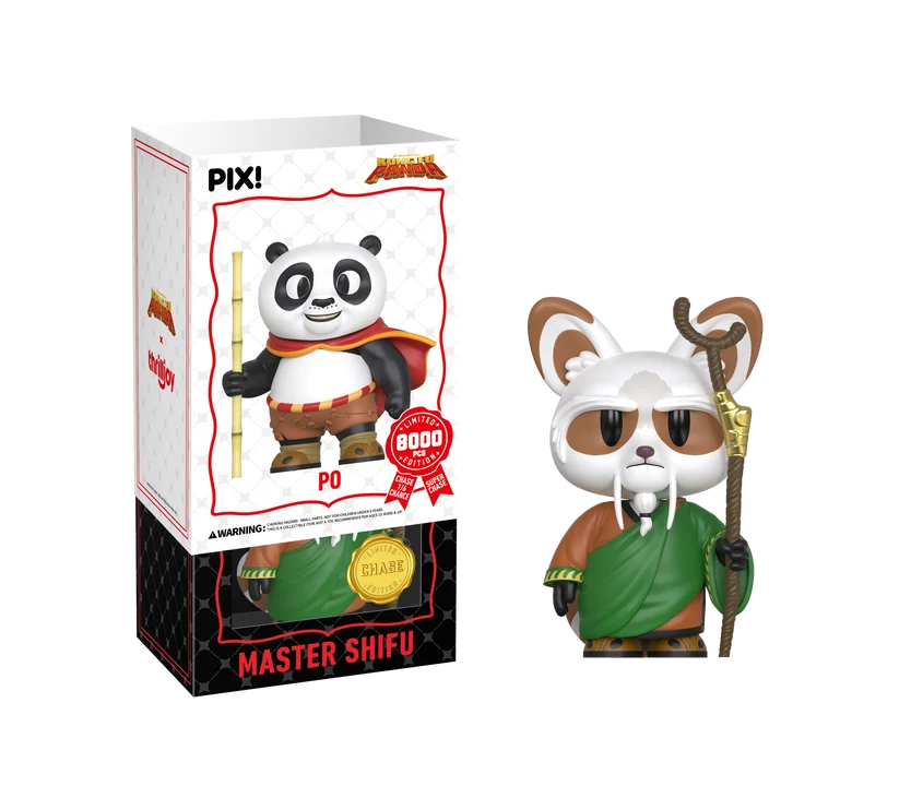 KUNG FU PANDA PIX! Po: The Dragon Warrior