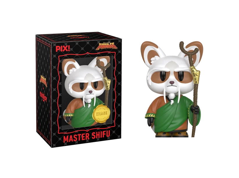 KUNG FU PANDA PIX! Po: The Dragon Warrior