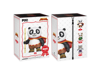 KUNG FU PANDA PIX! Po: The Dragon Warrior