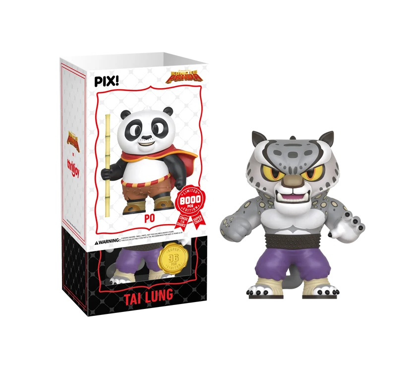 KUNG FU PANDA PIX! Po: The Dragon Warrior