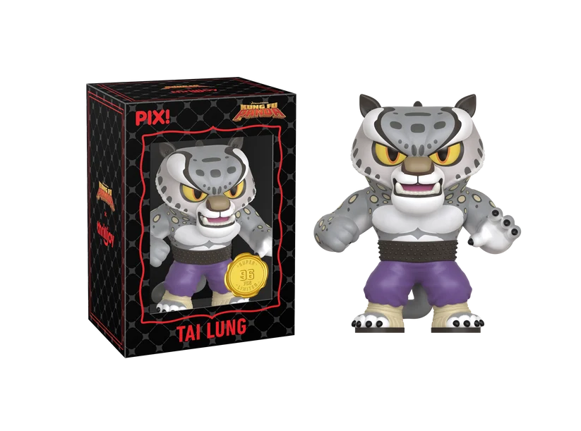 KUNG FU PANDA PIX! Po: The Dragon Warrior
