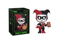 BATMAN: THE ANIMATED SERIES PIX! Harley Quinn: Maid of Mischief