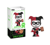 BATMAN: THE ANIMATED SERIES PIX! Harley Quinn: Maid of Mischief