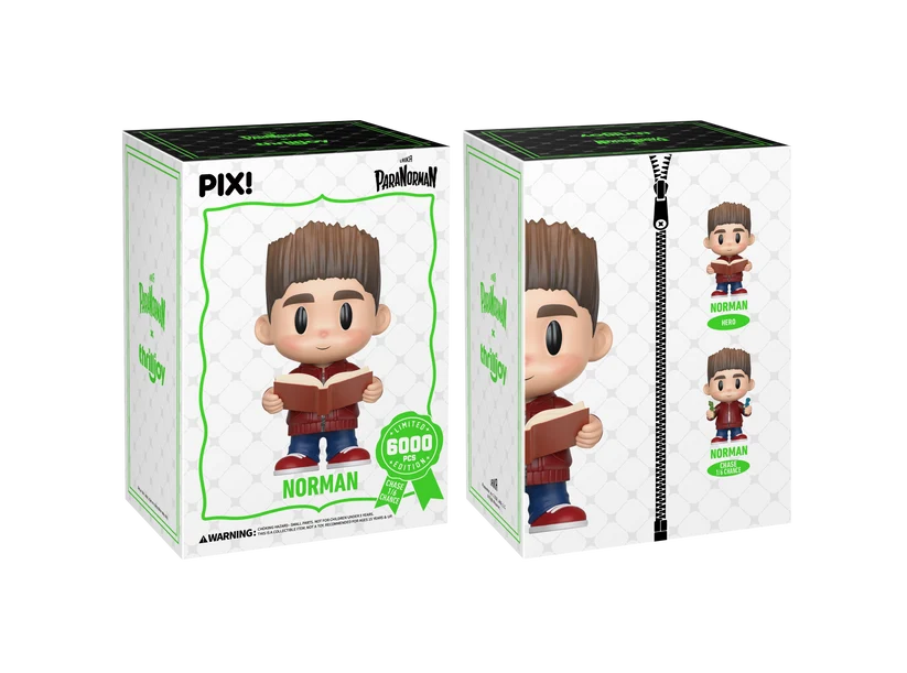 PARANORMAN PIX! Norman: The Goober