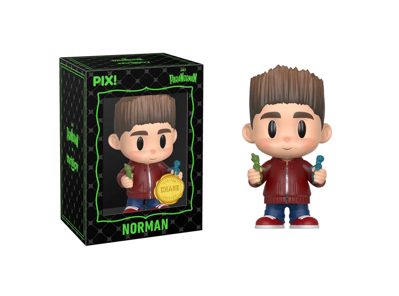 PARANORMAN PIX! Norman: The Goober