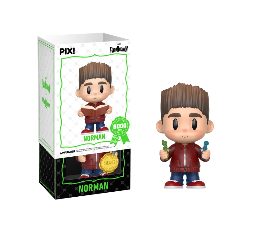 PARANORMAN PIX! Norman: The Goober