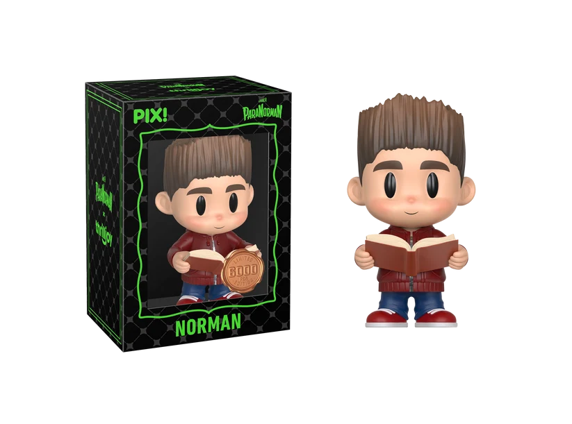 PARANORMAN PIX! Norman: The Goober