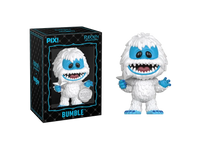 RUDOLPH THE RED-NOSED REINDEER PIX! Bumble: The Abominable Snow Monster