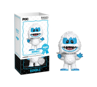 RUDOLPH THE RED-NOSED REINDEER PIX! Bumble: The Abominable Snow Monster