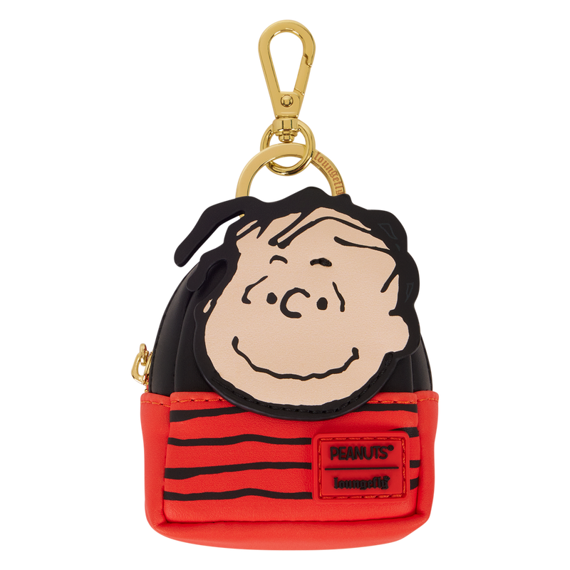 Peanuts Gang Cosplay Mystery Mini Backpack Keychain Charm image 4