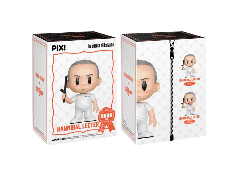 THE SILENCE OF THE LAMBS PIX! Hannibal Lecter: Hannibal the Cannibal