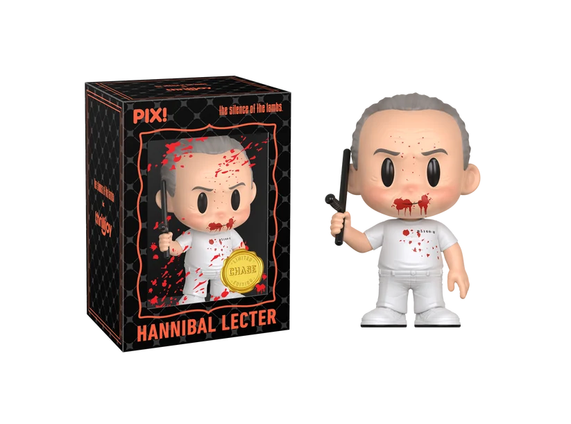 THE SILENCE OF THE LAMBS PIX! Hannibal Lecter: Hannibal the Cannibal
