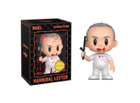THE SILENCE OF THE LAMBS PIX! Hannibal Lecter: Hannibal the Cannibal