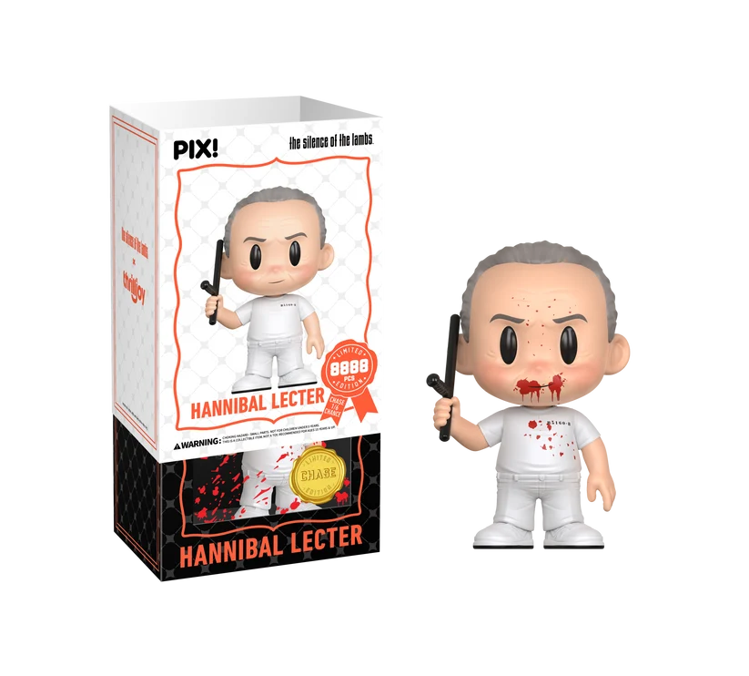 THE SILENCE OF THE LAMBS PIX! Hannibal Lecter: Hannibal the Cannibal