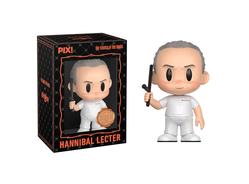 THE SILENCE OF THE LAMBS PIX! Hannibal Lecter: Hannibal the Cannibal