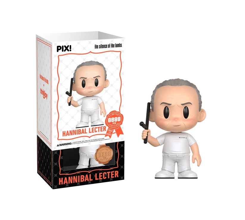 THE SILENCE OF THE LAMBS PIX! Hannibal Lecter: Hannibal the Cannibal
