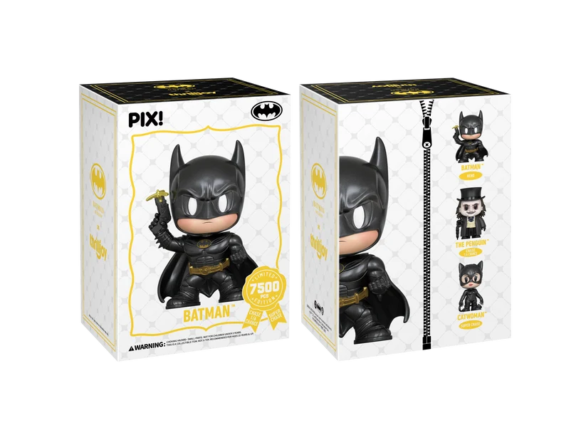 BATMAN RETURNS PIX! Batman: The Man in the Shadows