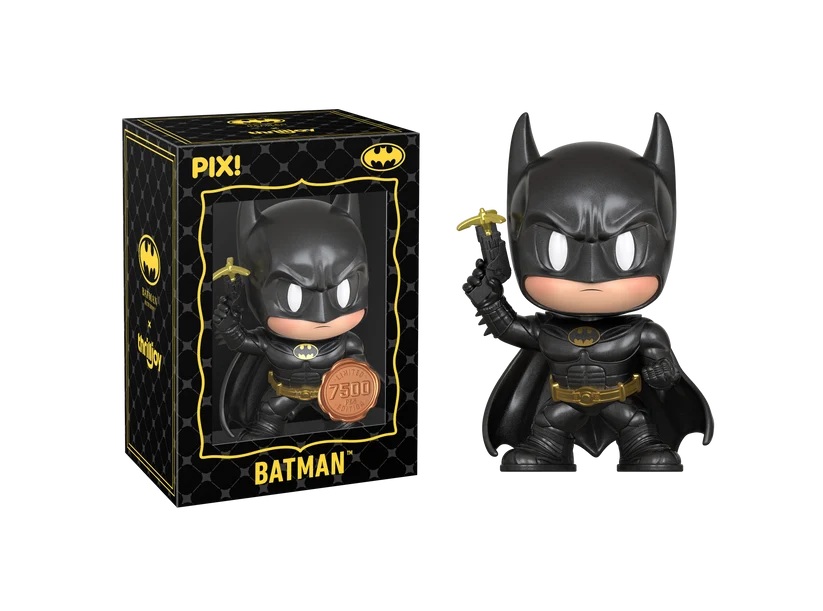 BATMAN RETURNS PIX! Batman: The Man in the Shadows