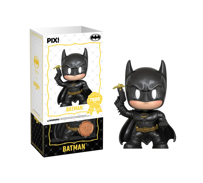 BATMAN RETURNS PIX! Batman: The Man in the Shadows