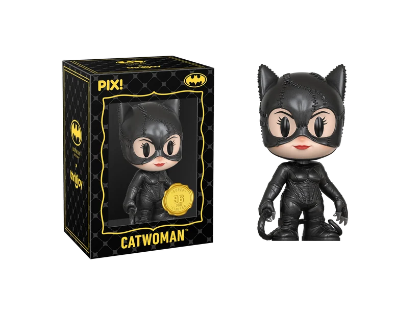 BATMAN RETURNS PIX! Batman: The Man in the Shadows