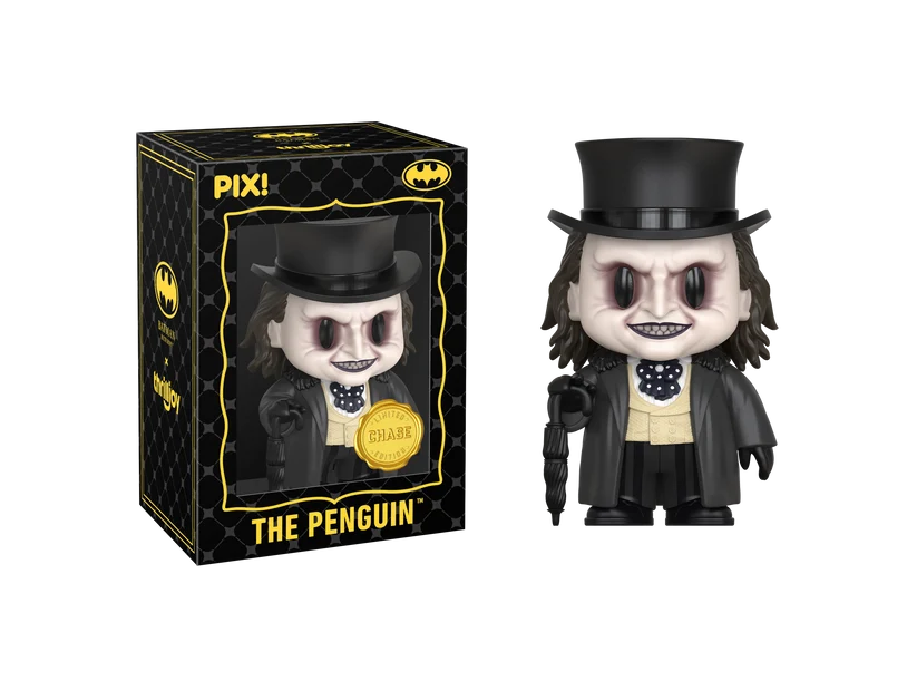 BATMAN RETURNS PIX! Batman: The Man in the Shadows