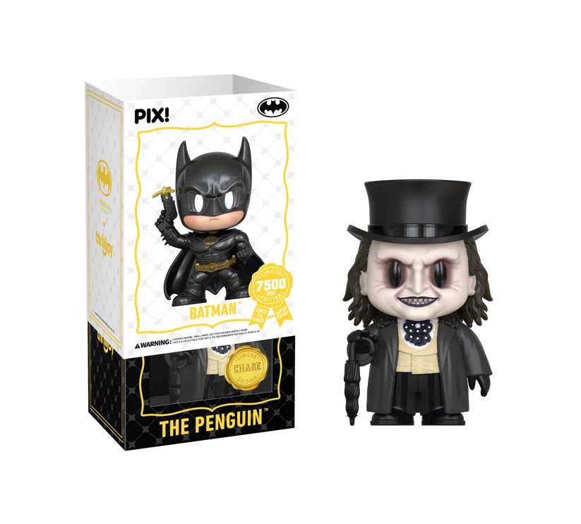 BATMAN RETURNS PIX! Batman: The Man in the Shadows