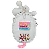 So Lazo Party Rat Mini Crossbody Bag Charm image 2