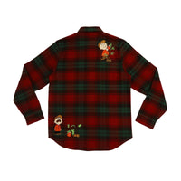 A Charlie Brown Christmas Flannel