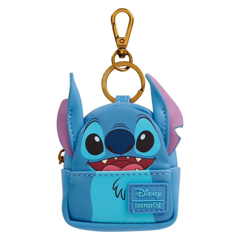 Lilo & Stitch Cosplay Mystery Mini Backpack Keychain Charm image 4