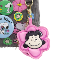 Peanuts Sherbet Spring Flowers Mystery Box Coin Bag Charms image 3