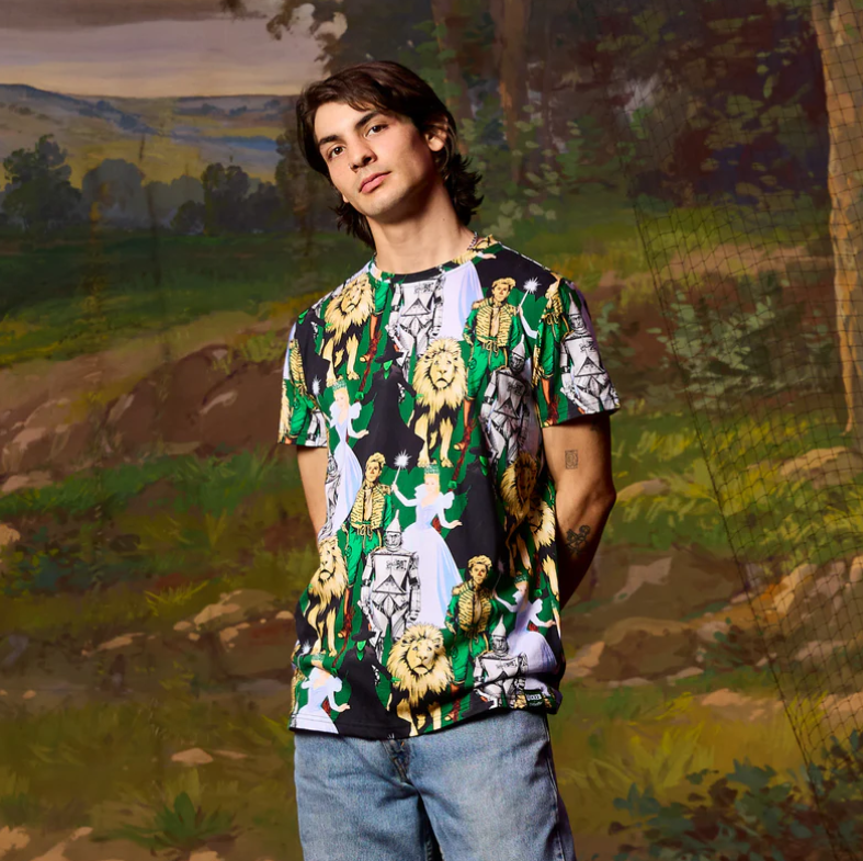 Wicked II AOP Shirt image 1