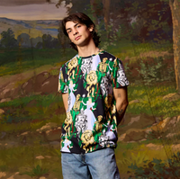Wicked II AOP Shirt image 1