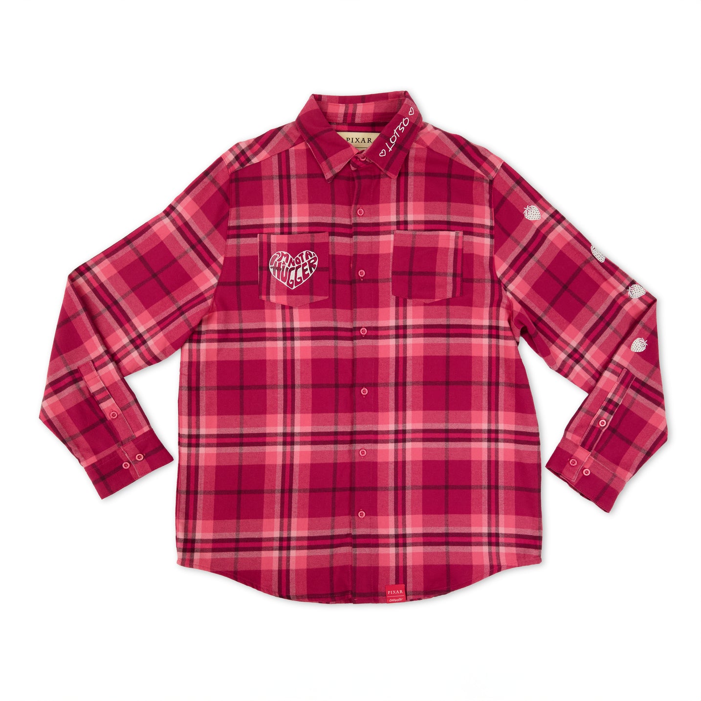 Toy Story Lotso Flannel image 5
