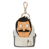 Bob's Burgers Cosplay Mystery Mini Backpack Keychain Charm image 3