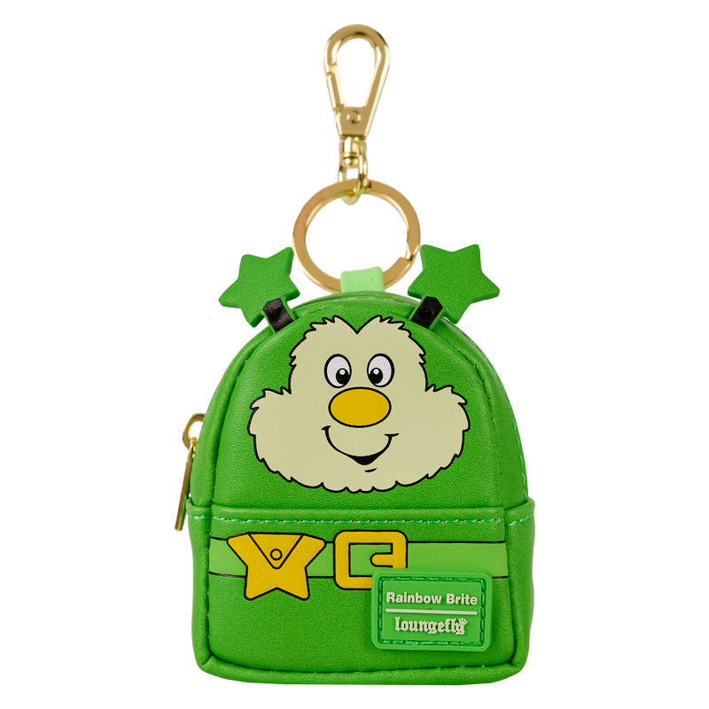 Rainbow Brite™ Rainbow Sprites Cosplay Mystery Mini Backpack Keychain Charm image 4