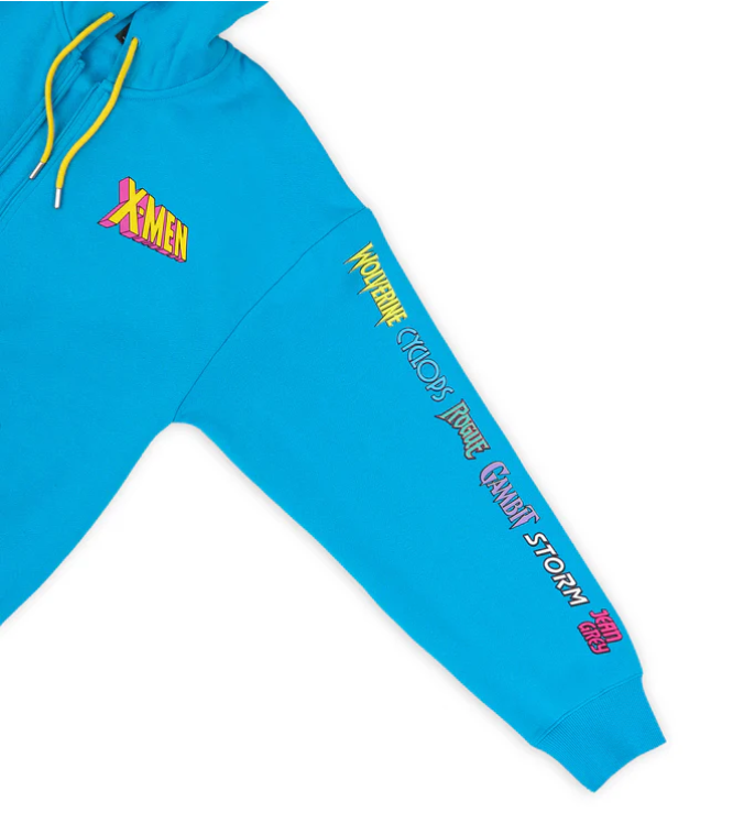 X-Men Retro Hoodie image 8