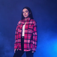 Beetlejuice Antimated Series Lydia  Flannel image 2