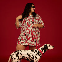 101 Dalmatians T-Shirt Dress image 1