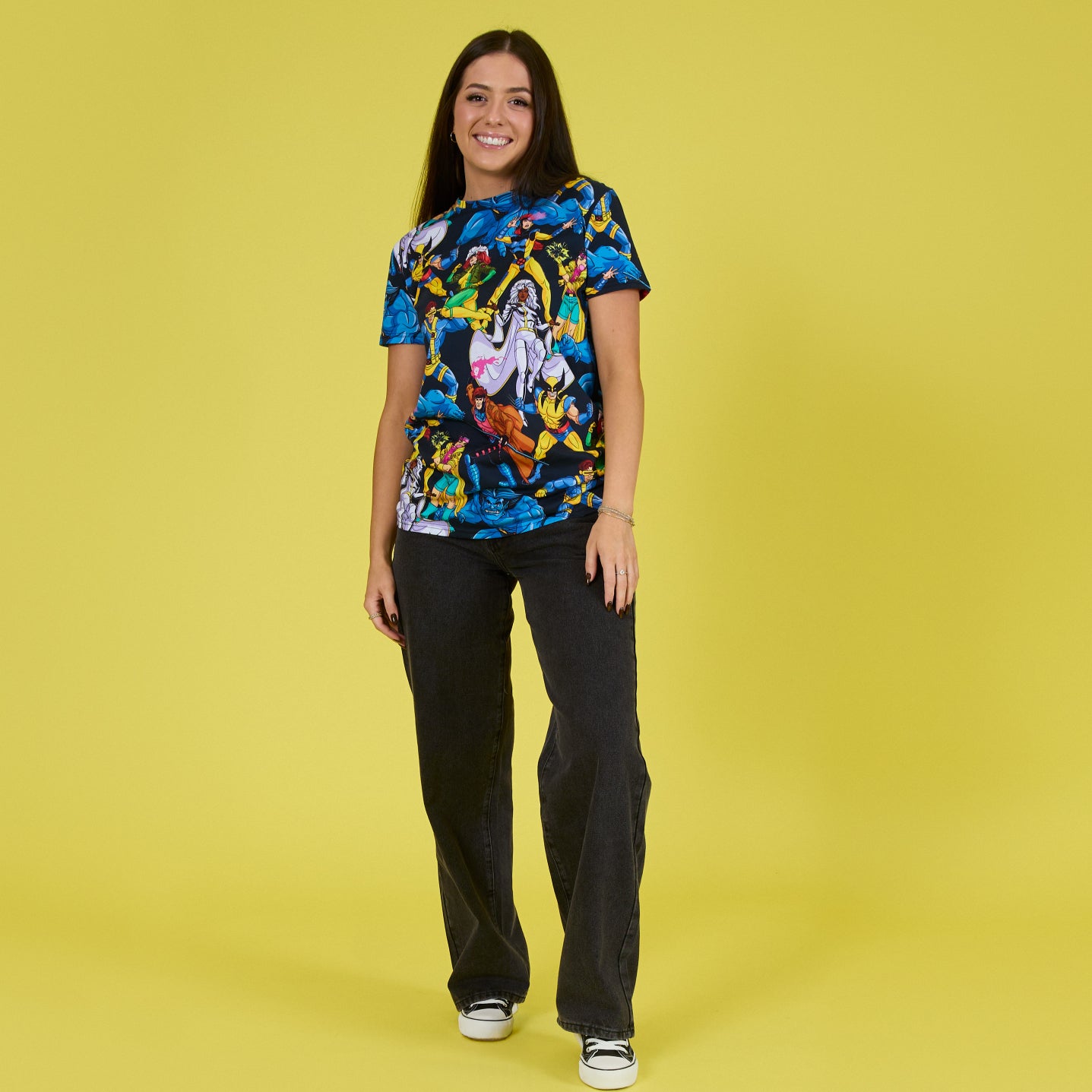 X-Men AOP T-Shirt II image 0