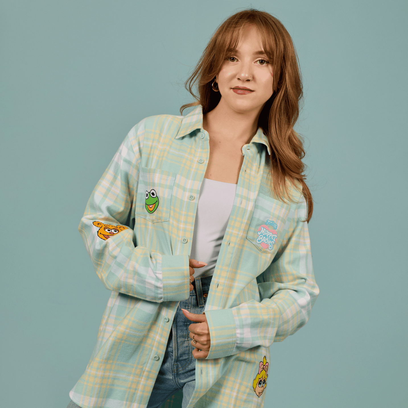 Muppet Babies Flannel image 0