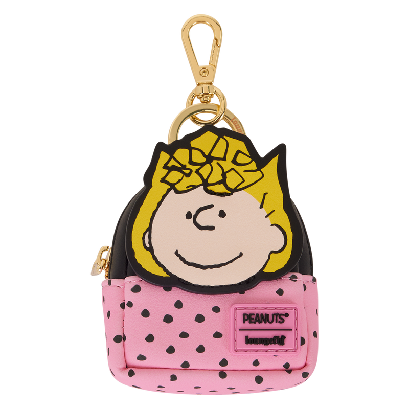Peanuts Gang Cosplay Mystery Mini Backpack Keychain Charm image 6