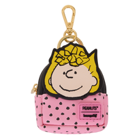 Peanuts Gang Cosplay Mystery Mini Backpack Keychain Charm image 6