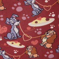 Lady and the Tramp Tramp Cosplay Mini Backpack