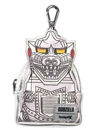 Godzilla Mini-Backpack Mystery Box Bag Charm Case of 15 - Entertainment Earth Ex image 4